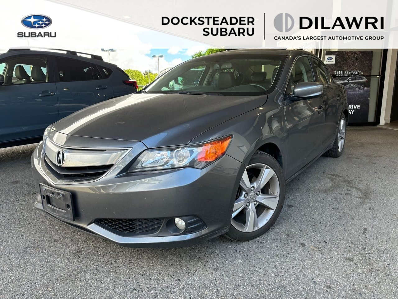 2014 Acura ILX Tech at | Set of Winter Tires / 