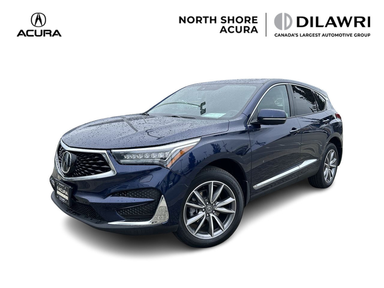 2021 Acura RDX SH-AWD Elite at ** One owner, Leather, AWD, Pano R