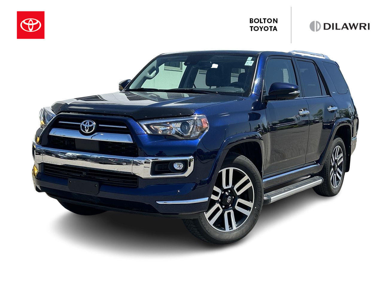 2022 Toyota 4Runner LEATHER SEATS | SUNROOF | HEATED/COOLING SEATS | 7