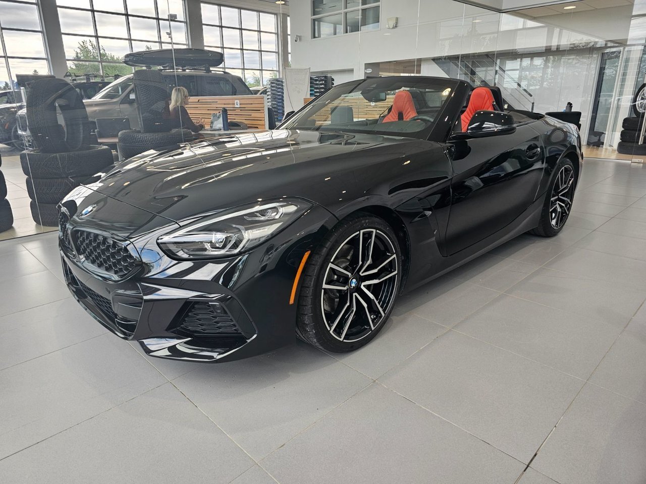 2020 BMW Z4 SDrive30i SDrive30i | Essential | Convertible / SD