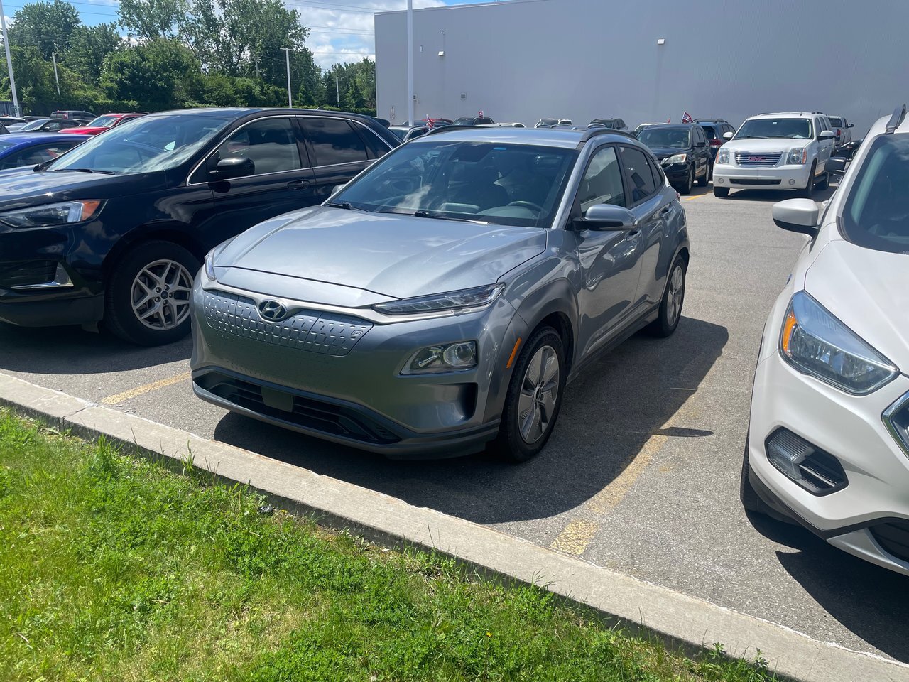 2021 Hyundai Kona Electric PREFERRED, FINANCING FROM 6.29%!! FINANCING FROM 6