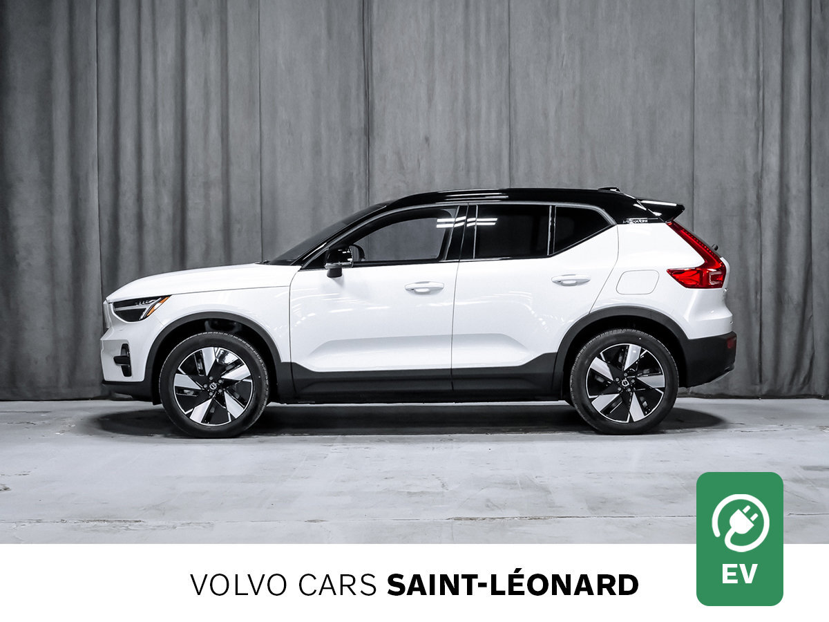 2024 Volvo XC40 Recharge Pure Electric CORE 