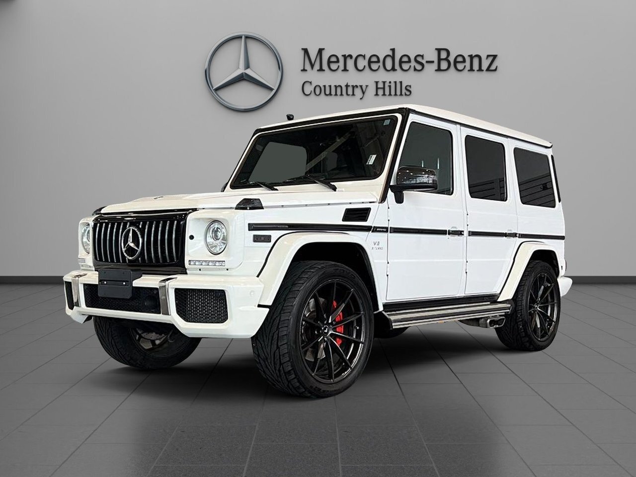 2018 Mercedes-Benz G63 AMG SUV Low km's! No accidents!