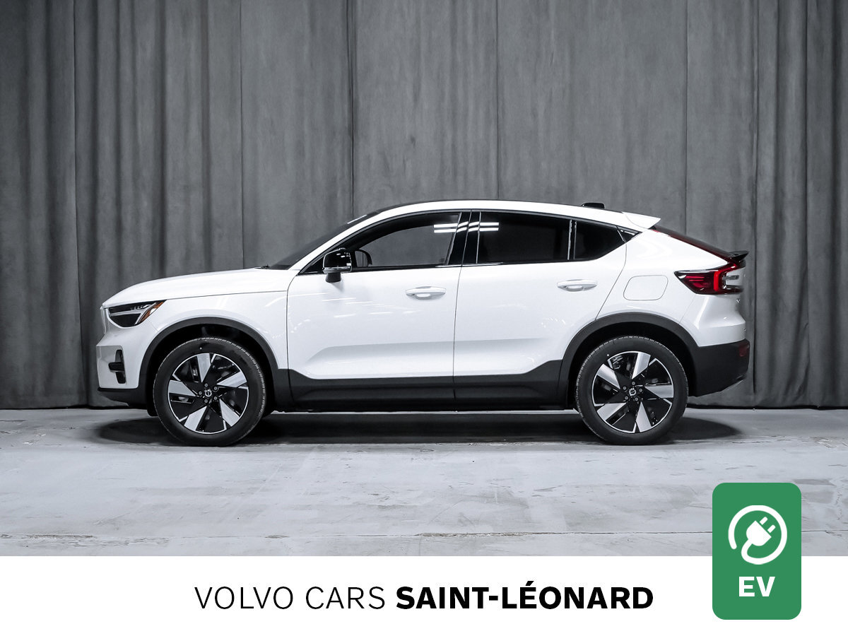 2024 Volvo C40 Recharge Pure Electric CORE 