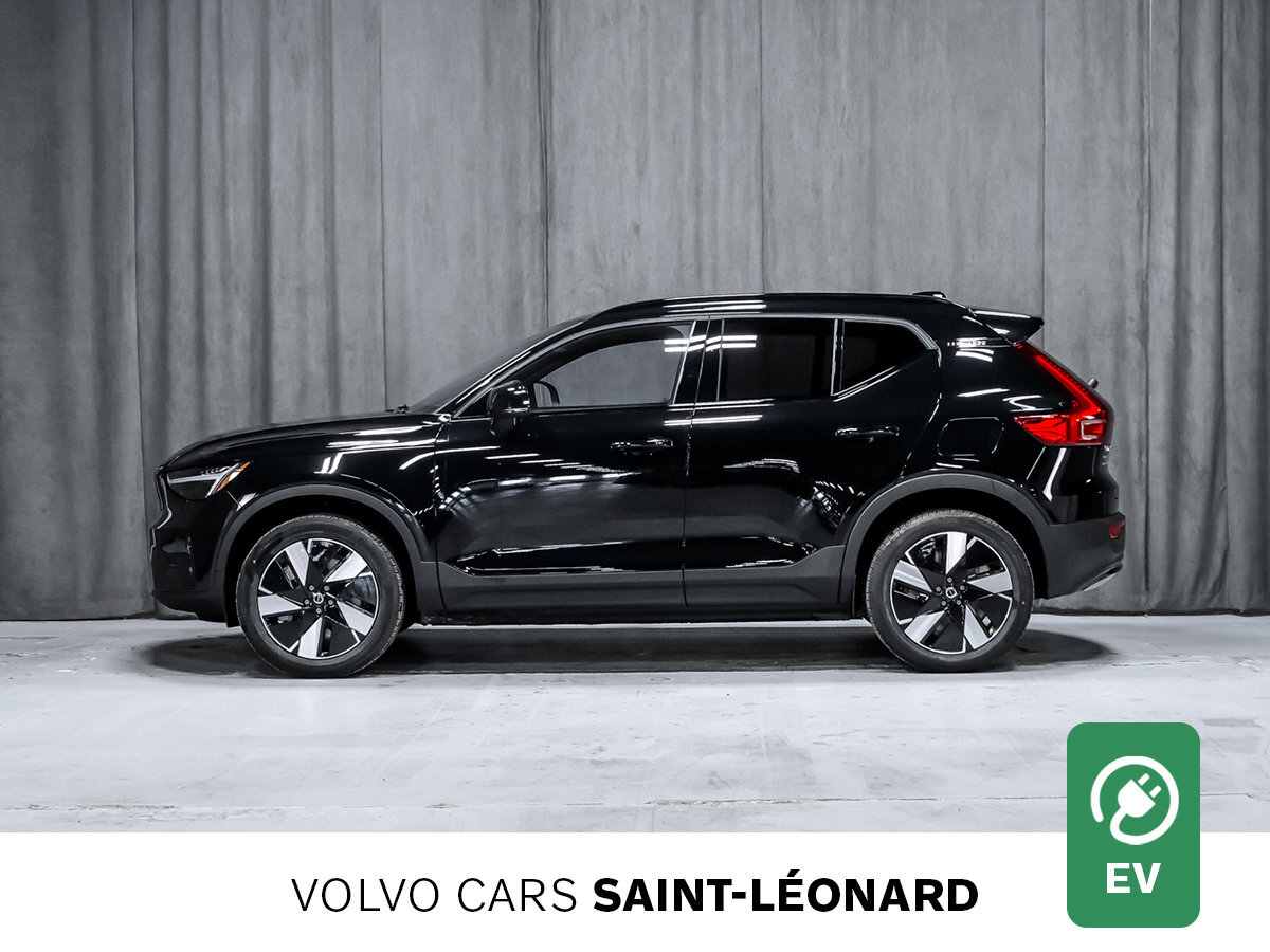 2024 Volvo XC40 Recharge Pure Electric CORE 