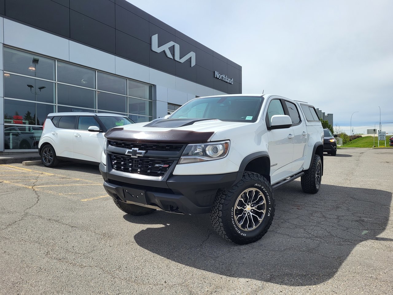 2019 Chevrolet Colorado ZR2 V6 ENGINE, TOWING READY, HEATED SEATS/STEERING