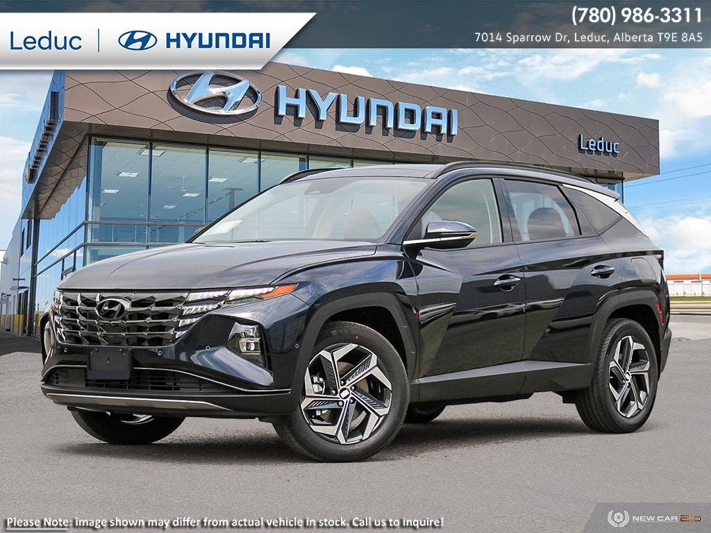 2024 Hyundai Tucson Plug-In Hybrid ULTIMATE