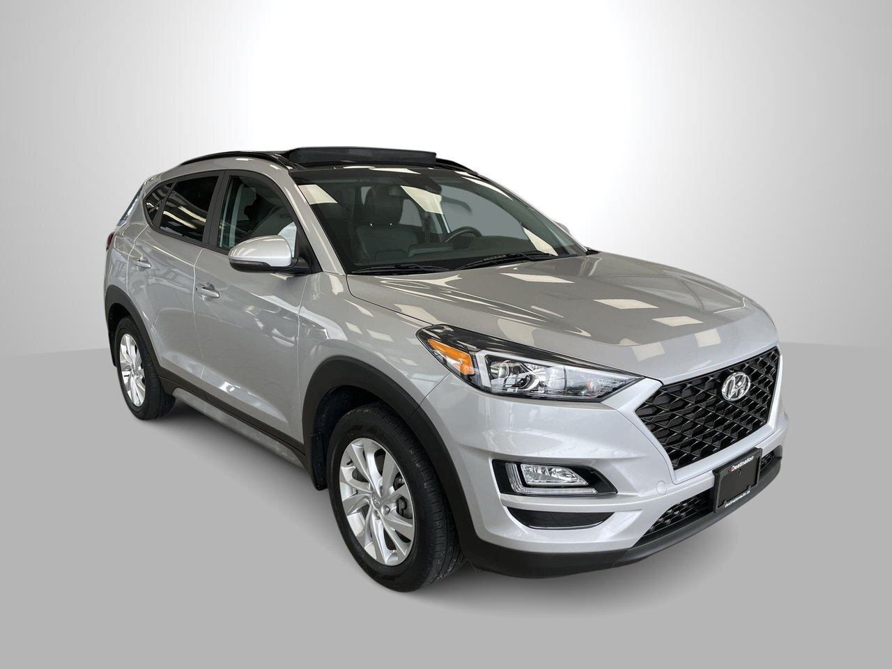 2020 Hyundai Tucson Preferred | No Accidents | Sun Leather Package!