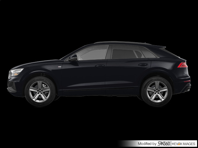 2021 Audi Q8 55 3.0T Progressiv quattro 8sp Tiptronic 
