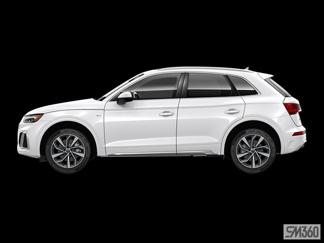 2023 Audi Q5 45 2.0T Progressiv quattro 7sp S Tronic 