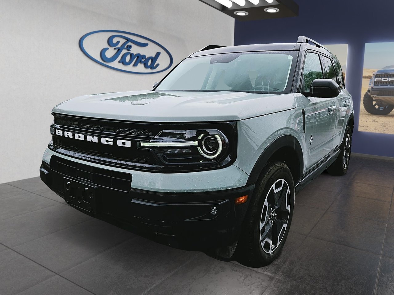 2023 Ford Bronco Sport OUTER BANKS | TOW PKG | CO-PILOT 360 ASSIST +