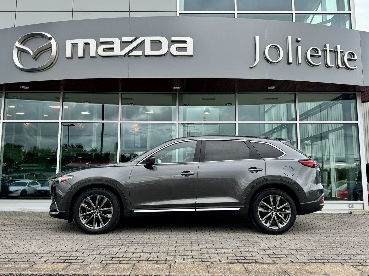 2020 Mazda CX-9 Signature | AWD | 6 PASSAGERS Toit ouvrant | Intér