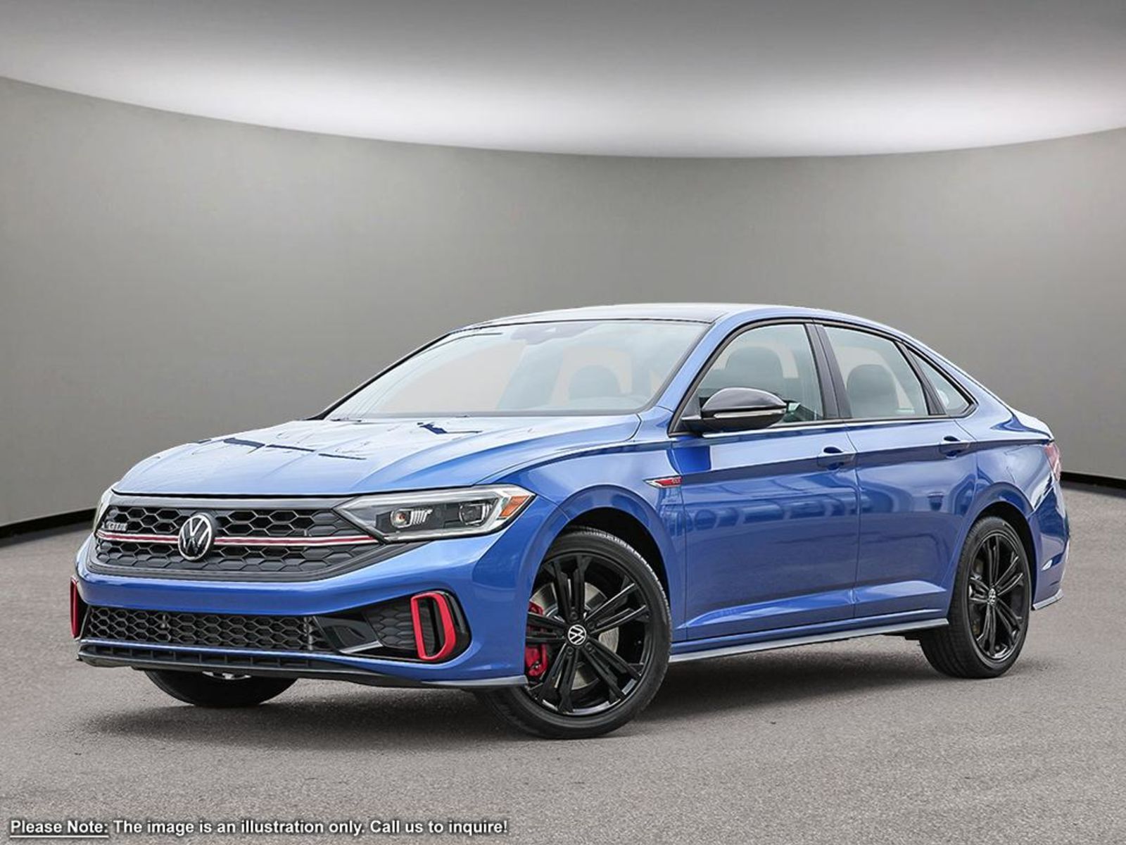 2024 Volkswagen Jetta GLI AUTOBAHN | DSG | RISING BLUE | LEATHER