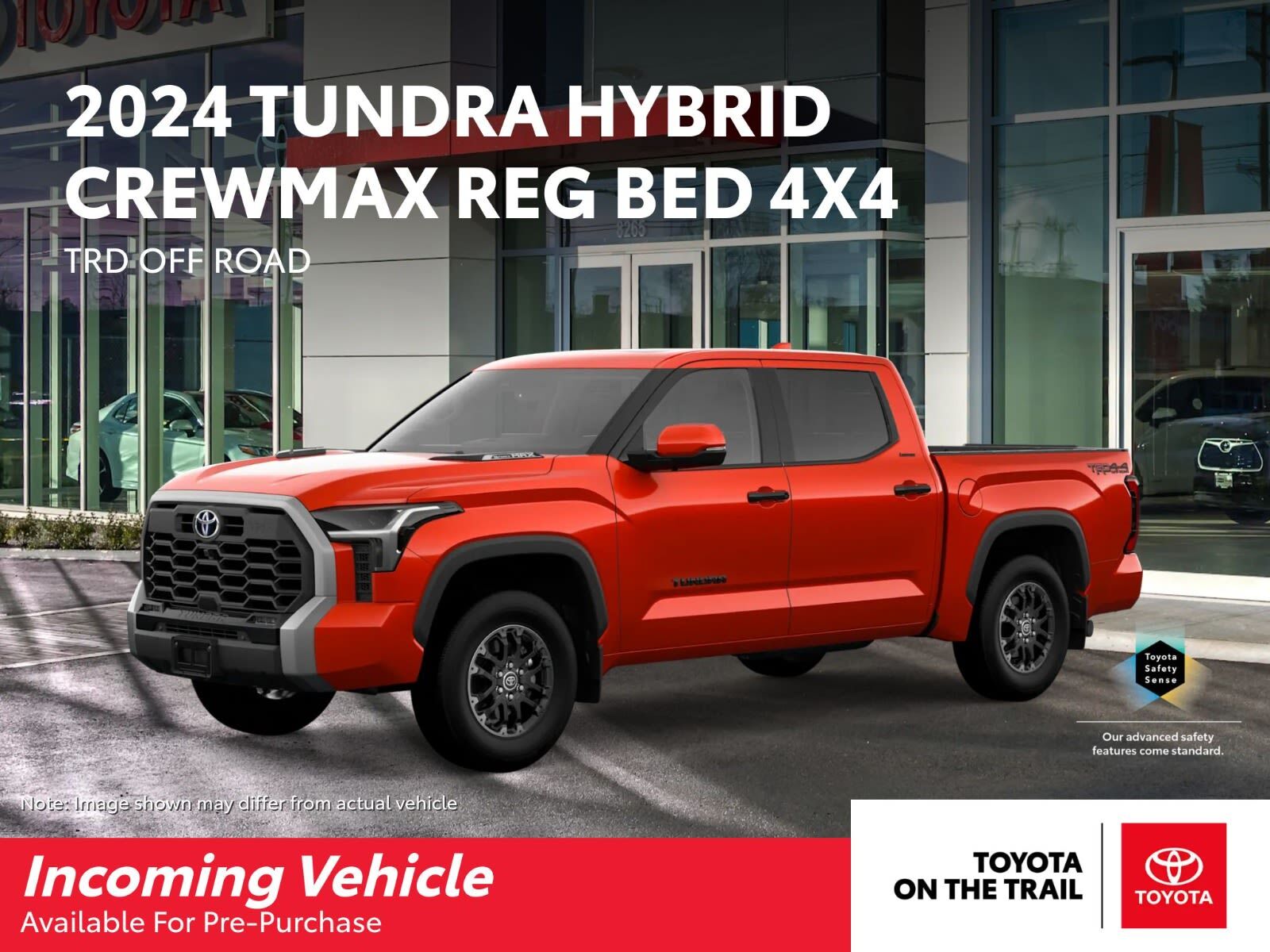 2024 Toyota Tundra 