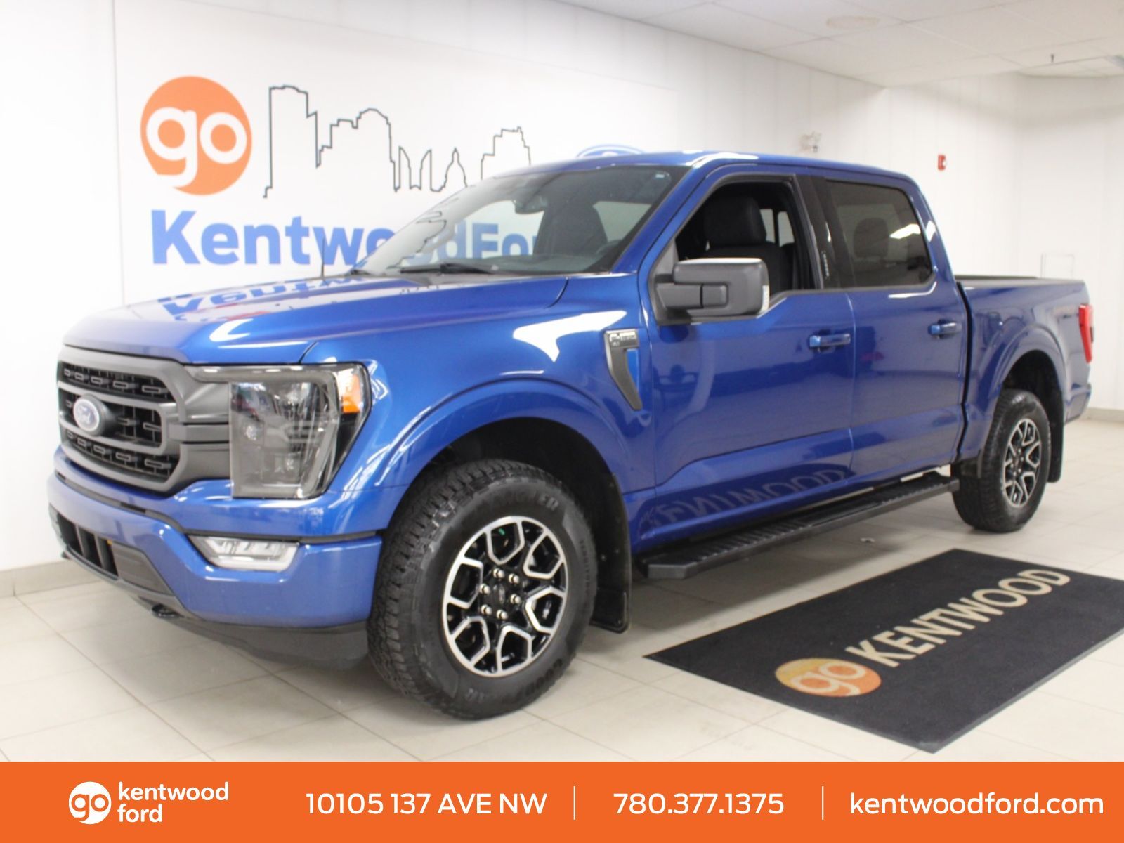 2022 Ford F-150 XLT | 4x4 | 302a | Sport | 18s | Trailer Tow | Rem