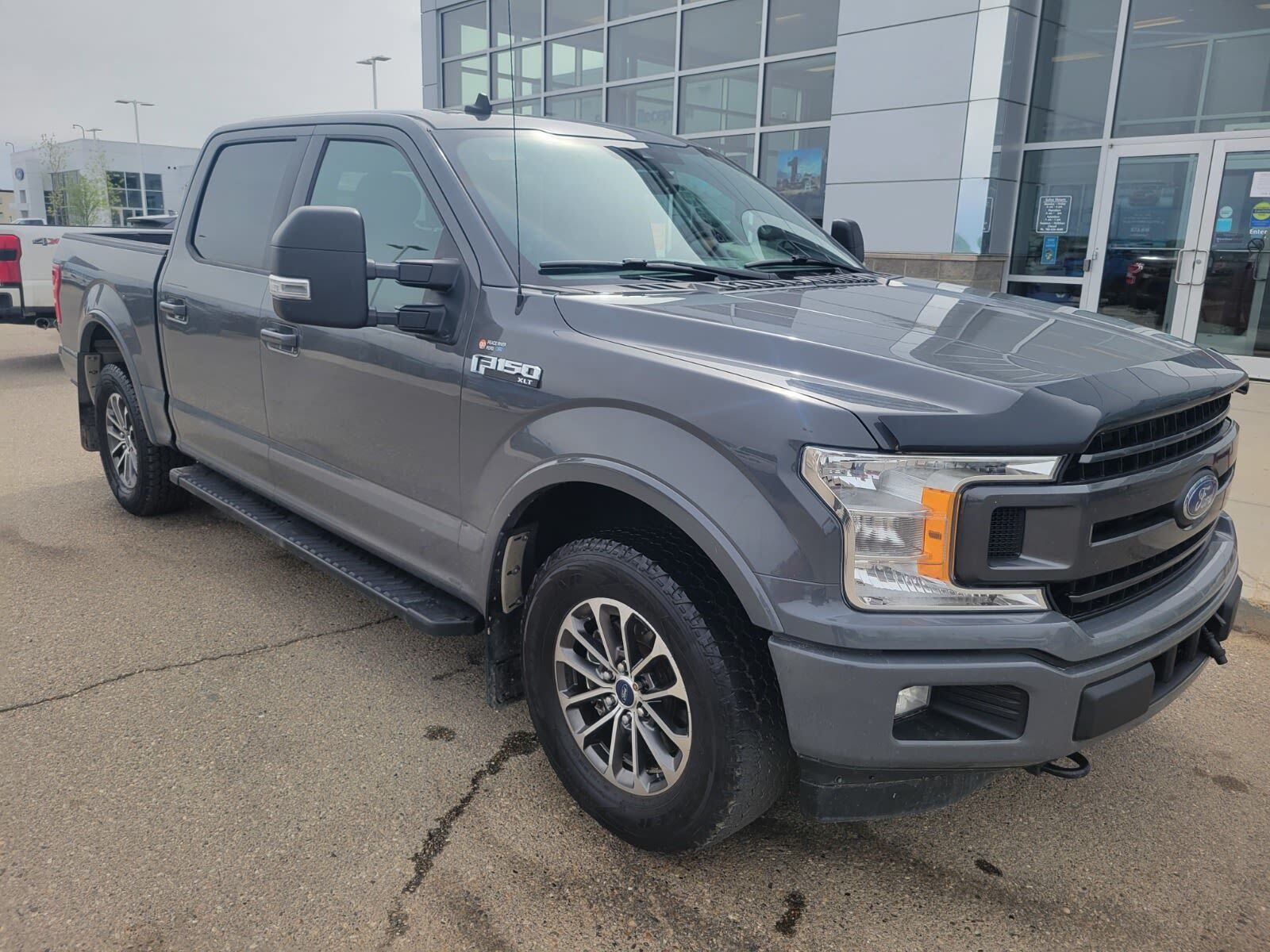 2020 Ford F-150 XLT SPORT PACKAGE