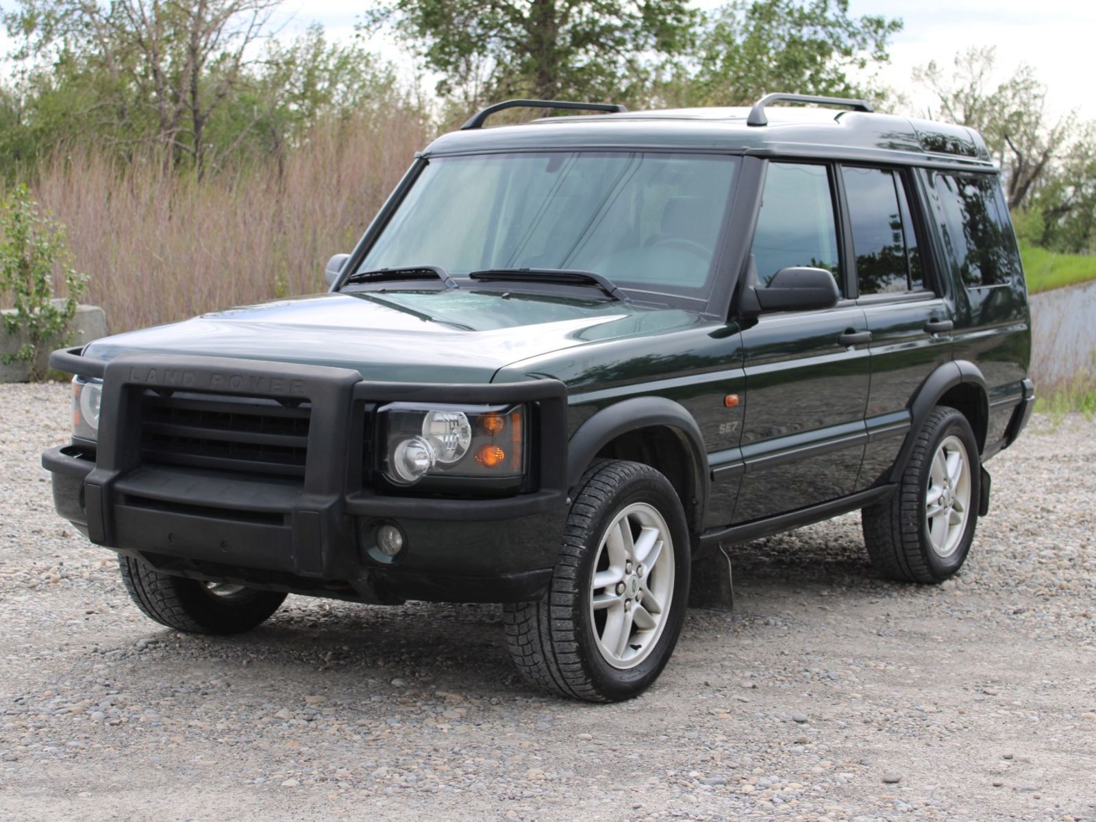 2003 Land Rover Discovery II - CLEAN CARFAX - ONE OWNER - 