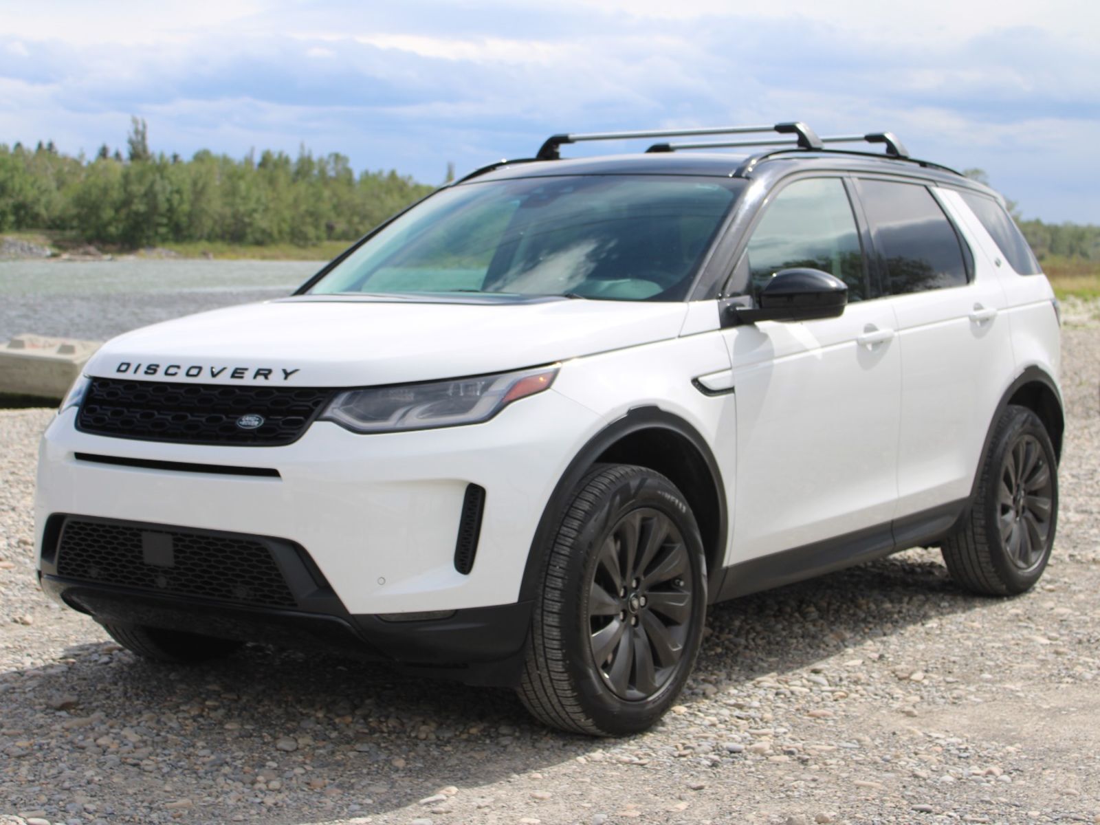 2020 Land Rover Discovery Sport - ONE OWNER -