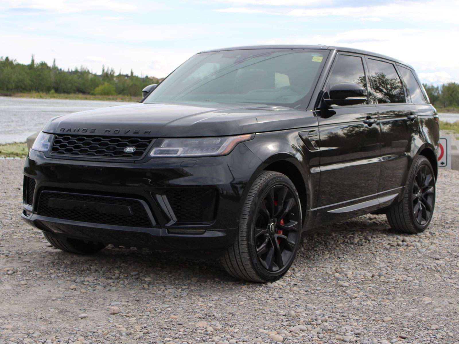 2021 Land Rover Range Rover Sport MHEV - ONE OWNER -