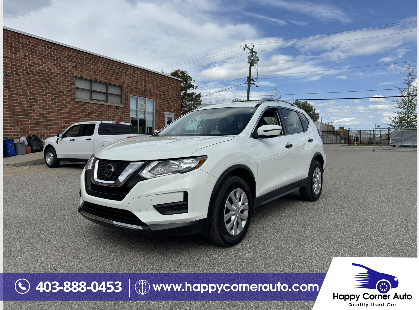 2019 Nissan Rogue Special Edition