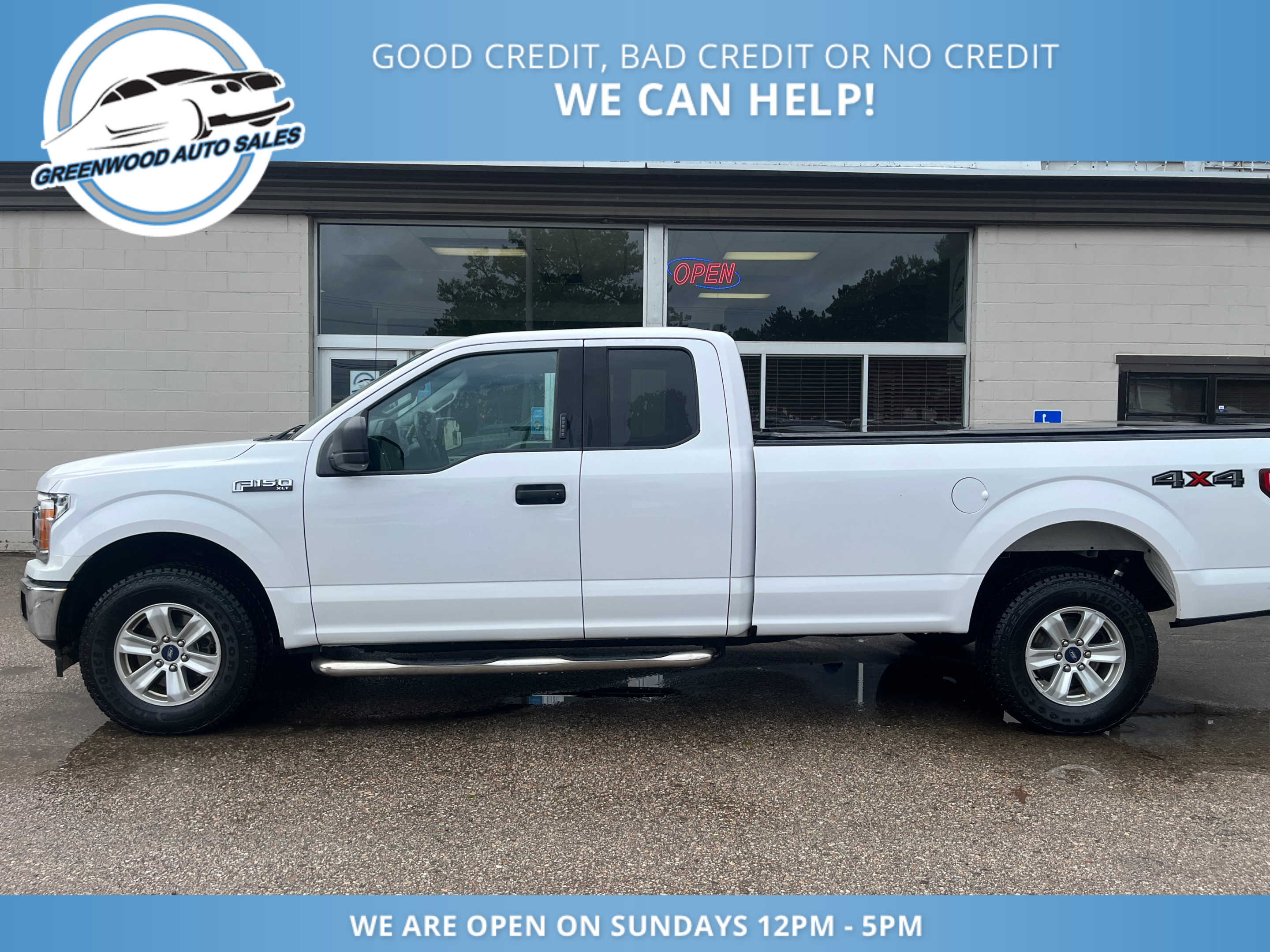 2020 Ford F-150 XLT PRICED TO MOVE! BACKUP CAM! CALL NOW!