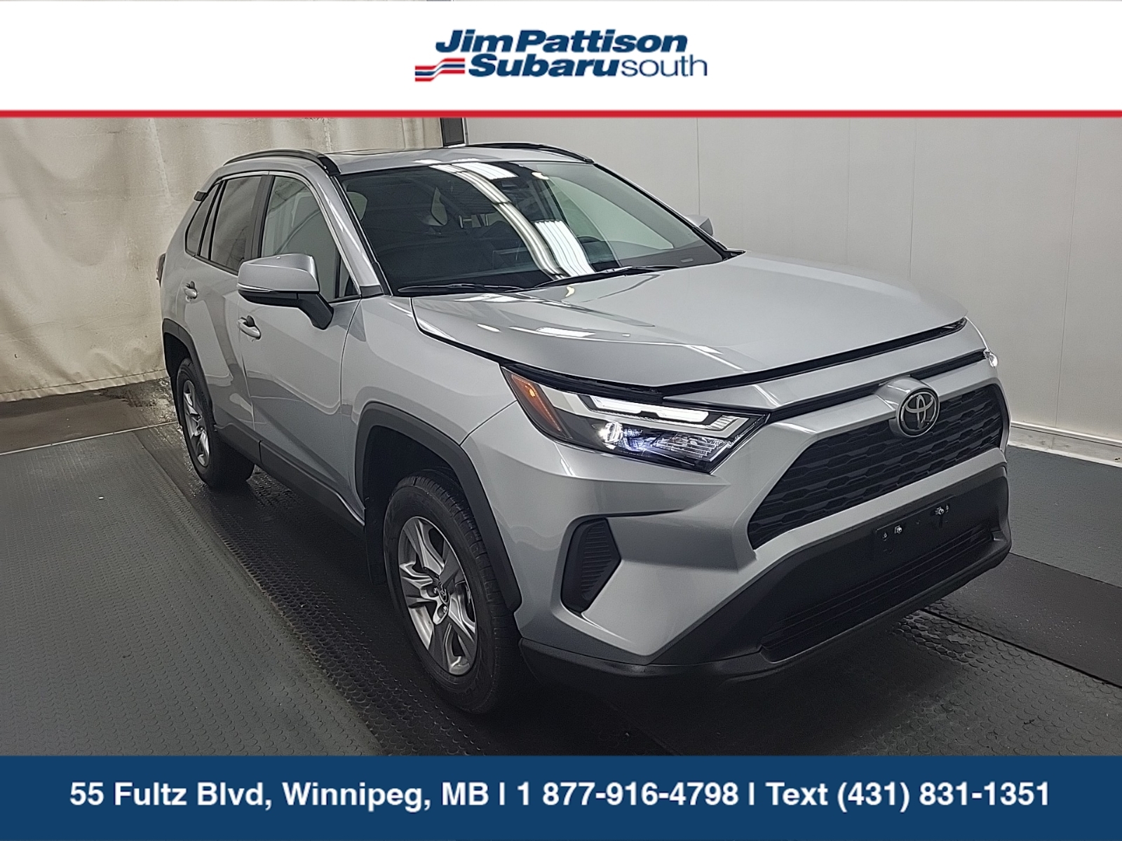 2024 Toyota RAV4 XLE AWD | ACCIDENT FREE | LOW KMS | INCOMING**