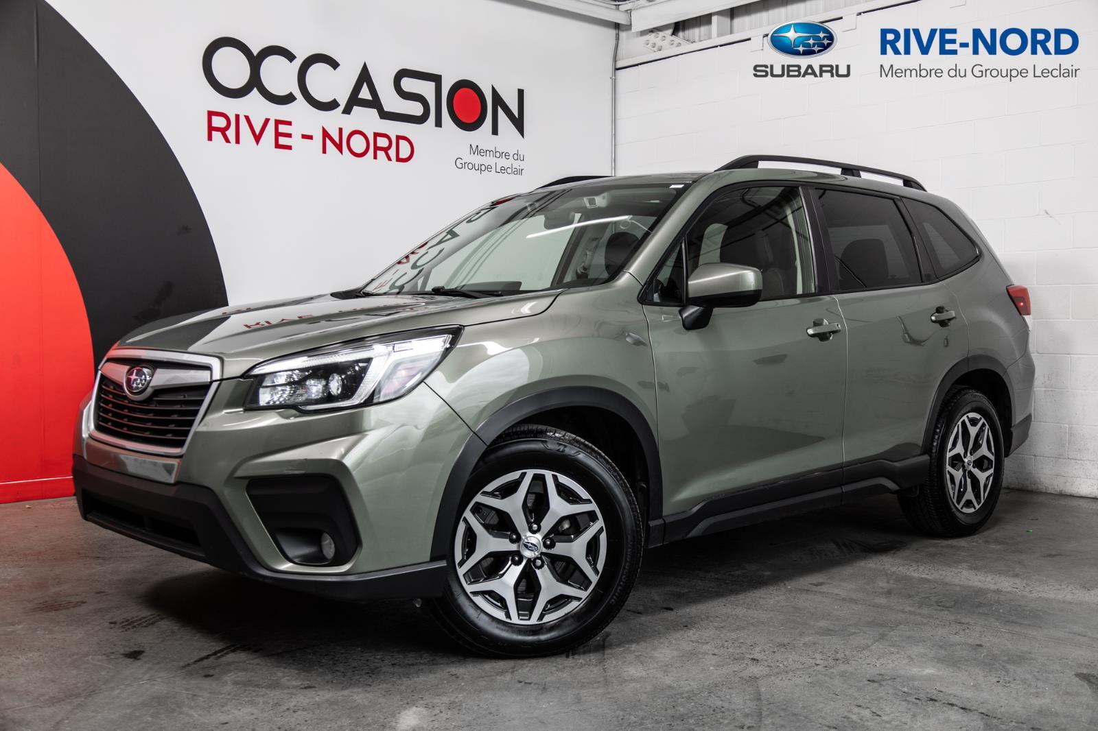 2021 Subaru Forester Touring TOIT.OUVRANT+SIEGES.CHAUFF+CARPLAY