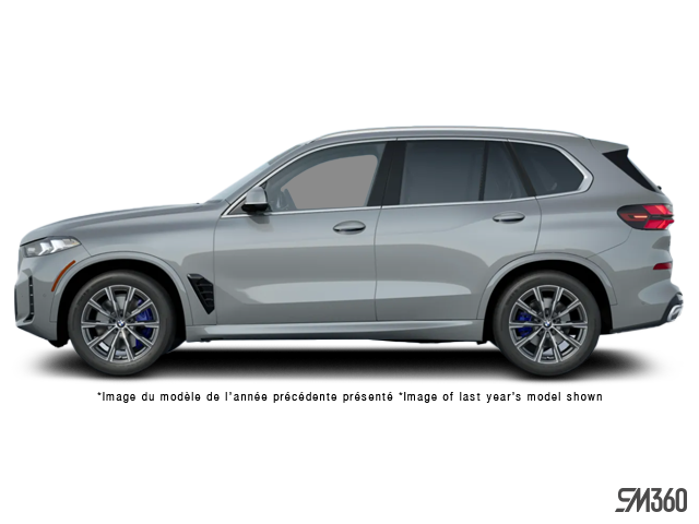 2025 BMW X5 XDrive40i, Groupe M Sport Pro Groupe De Luxe Essen