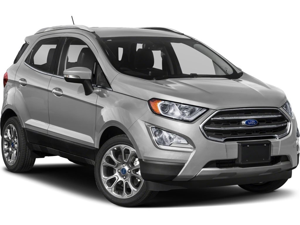 2020 Ford EcoSport Titanium | Leather | SunRoof | Warranty to 2026
