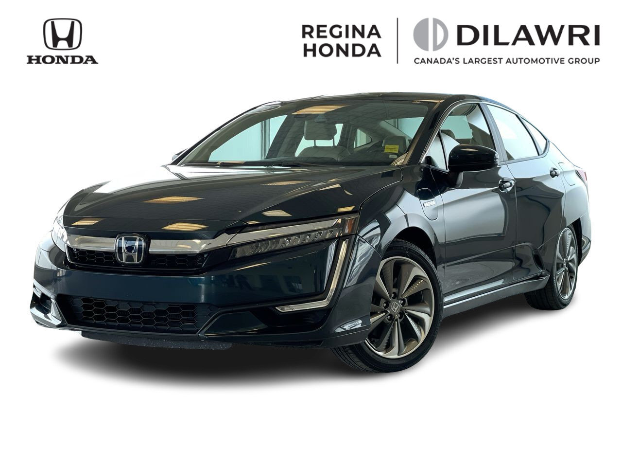 2020 Honda Clarity Plug-In Hybrid Touring Honda Certified! / 