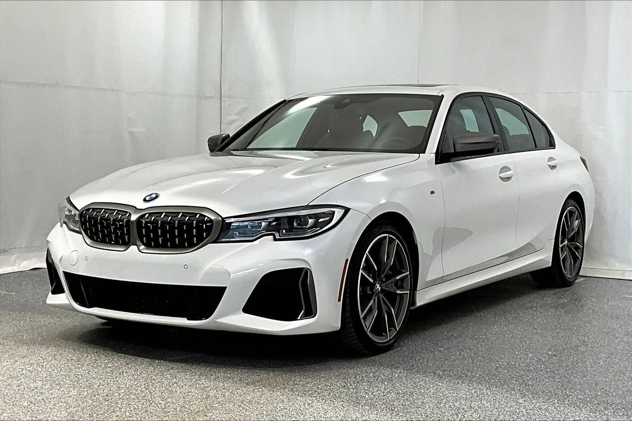 2021 BMW 3 Series M340i xDrive premium Enchanced / premium Enchanced