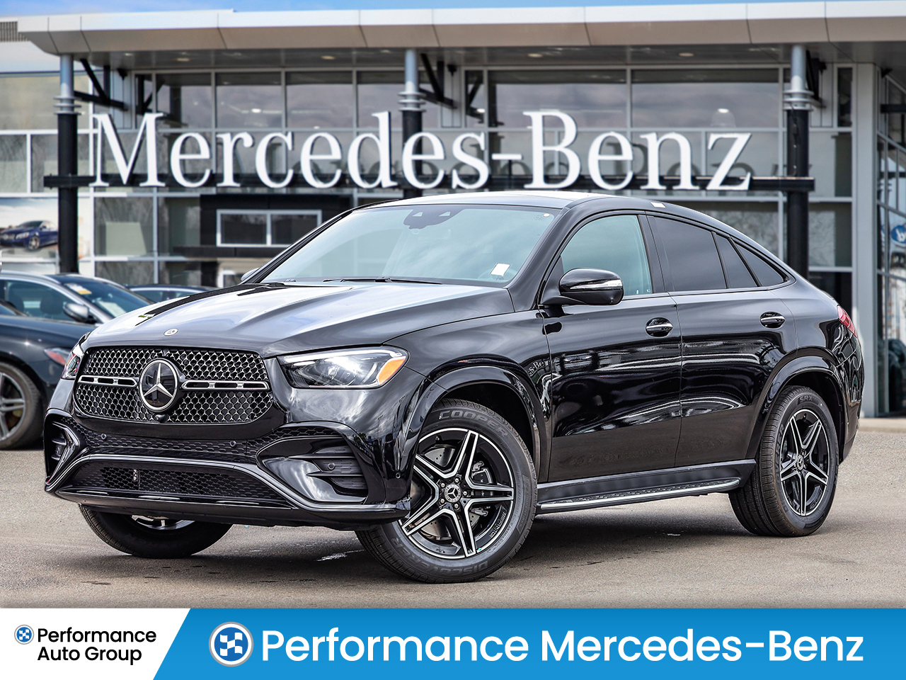 2024 Mercedes-Benz GLE450 COUPE | EXCL | NIGHT | ACCLRTD CRS | 20'S