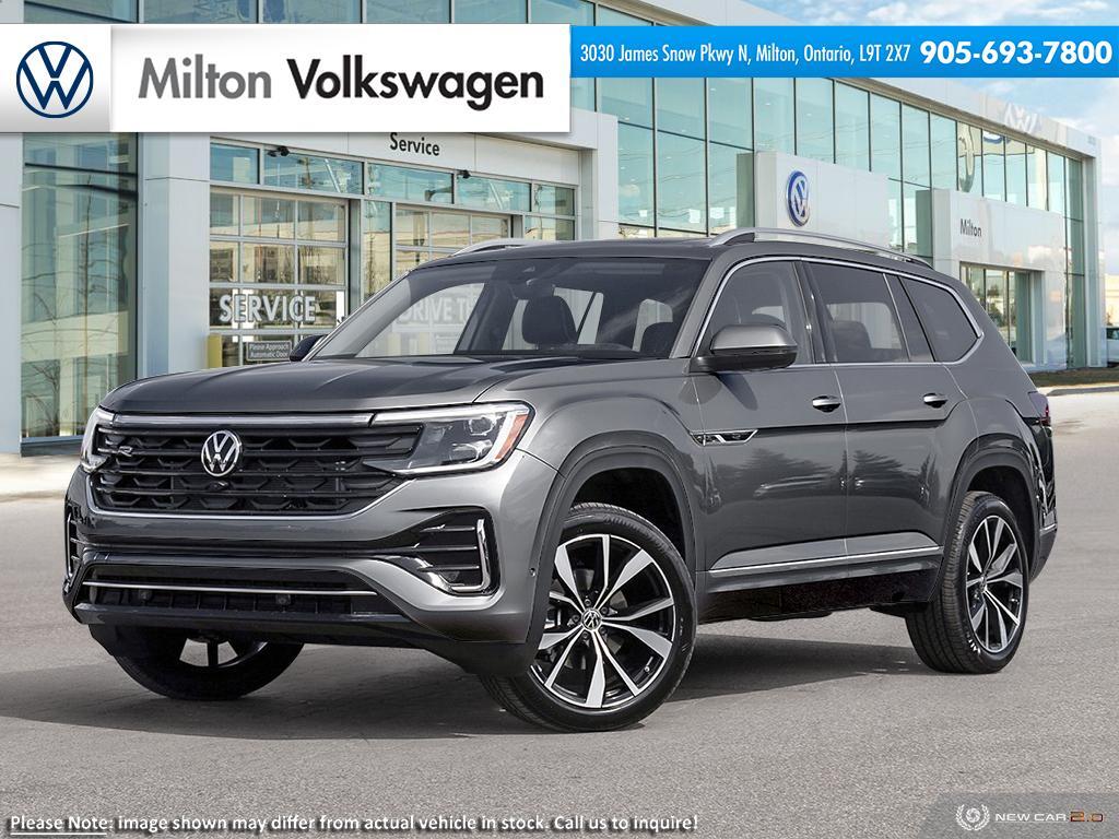 2024 Volkswagen Atlas Execline 2.0 TSI 4MOTION