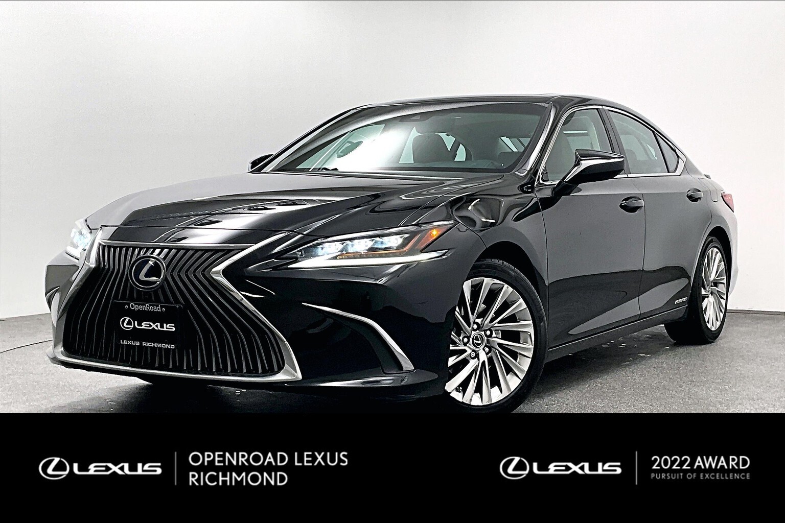 2021 Lexus ESh | ULTRA LUXURY PKG |
