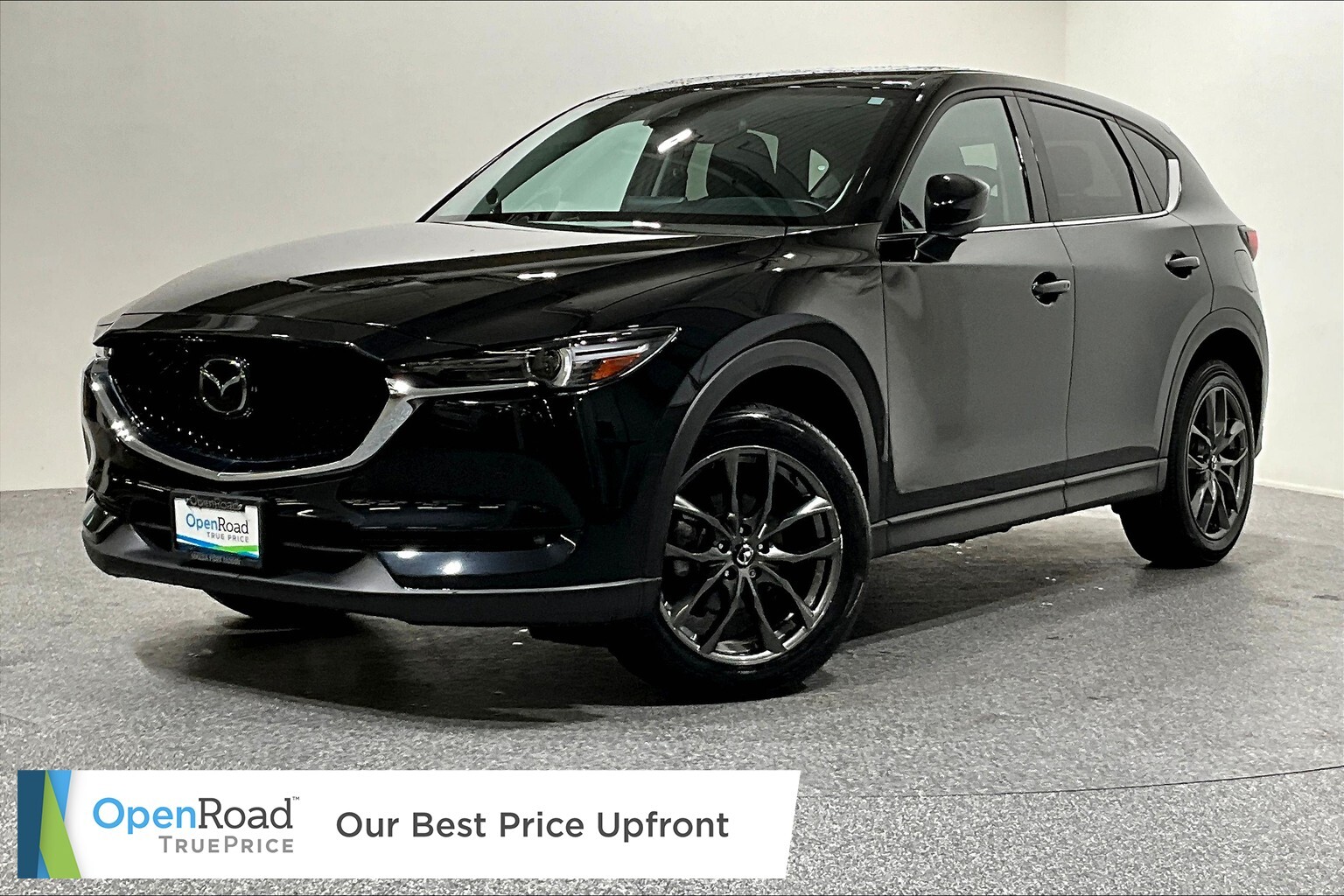 2021 Mazda CX-5 GT AWD 2.5L I4 CD at TOP OF LINE|ONE OWNER|NO ACCI