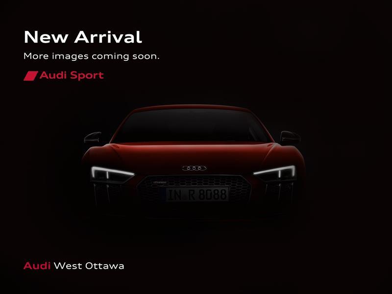 2022 Audi S3 2.0T Komfort quattro 7sp S tronic