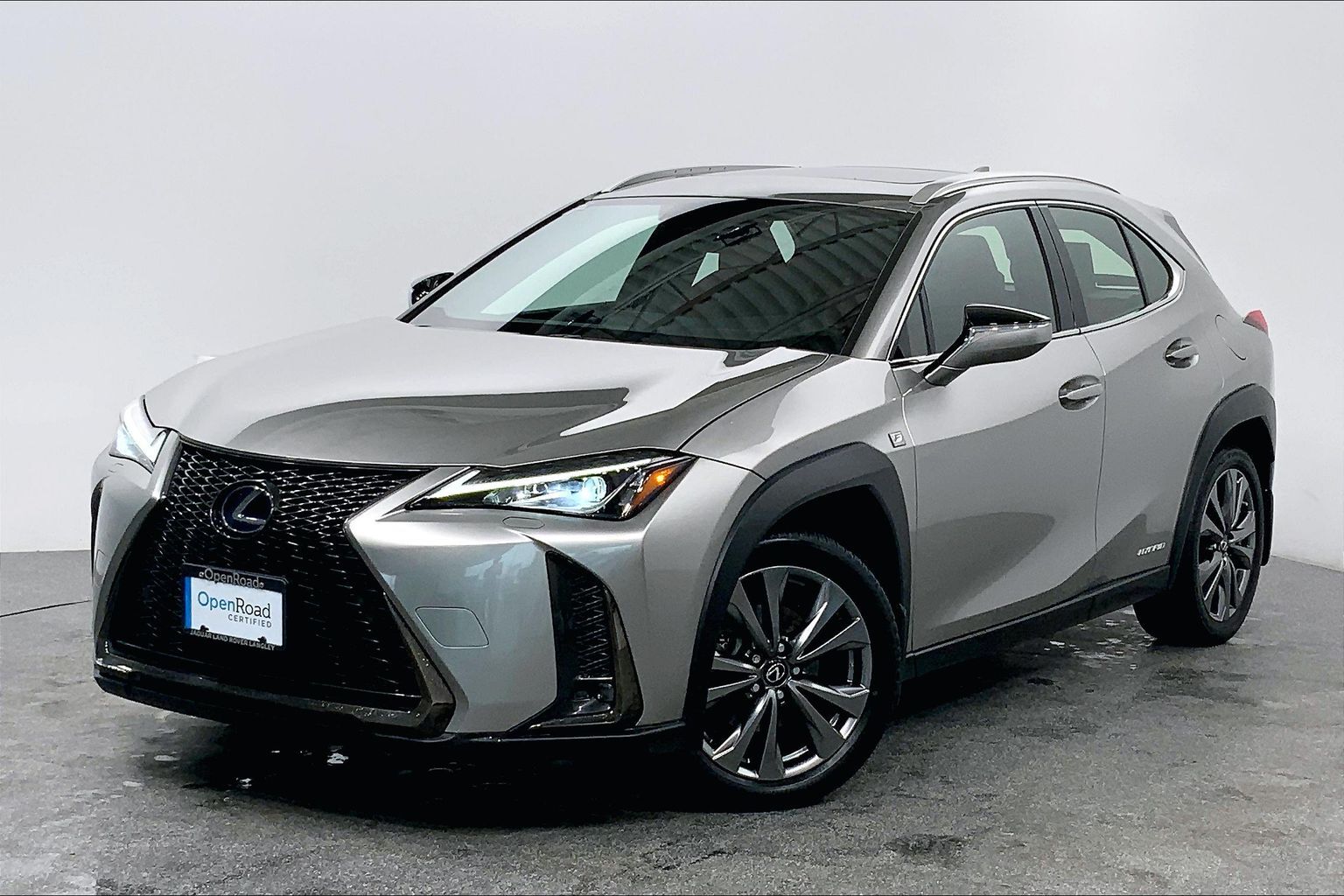 2019 Lexus UX 250H COMPACT! EASY TO DRIVE! GAS EFFICIENT!