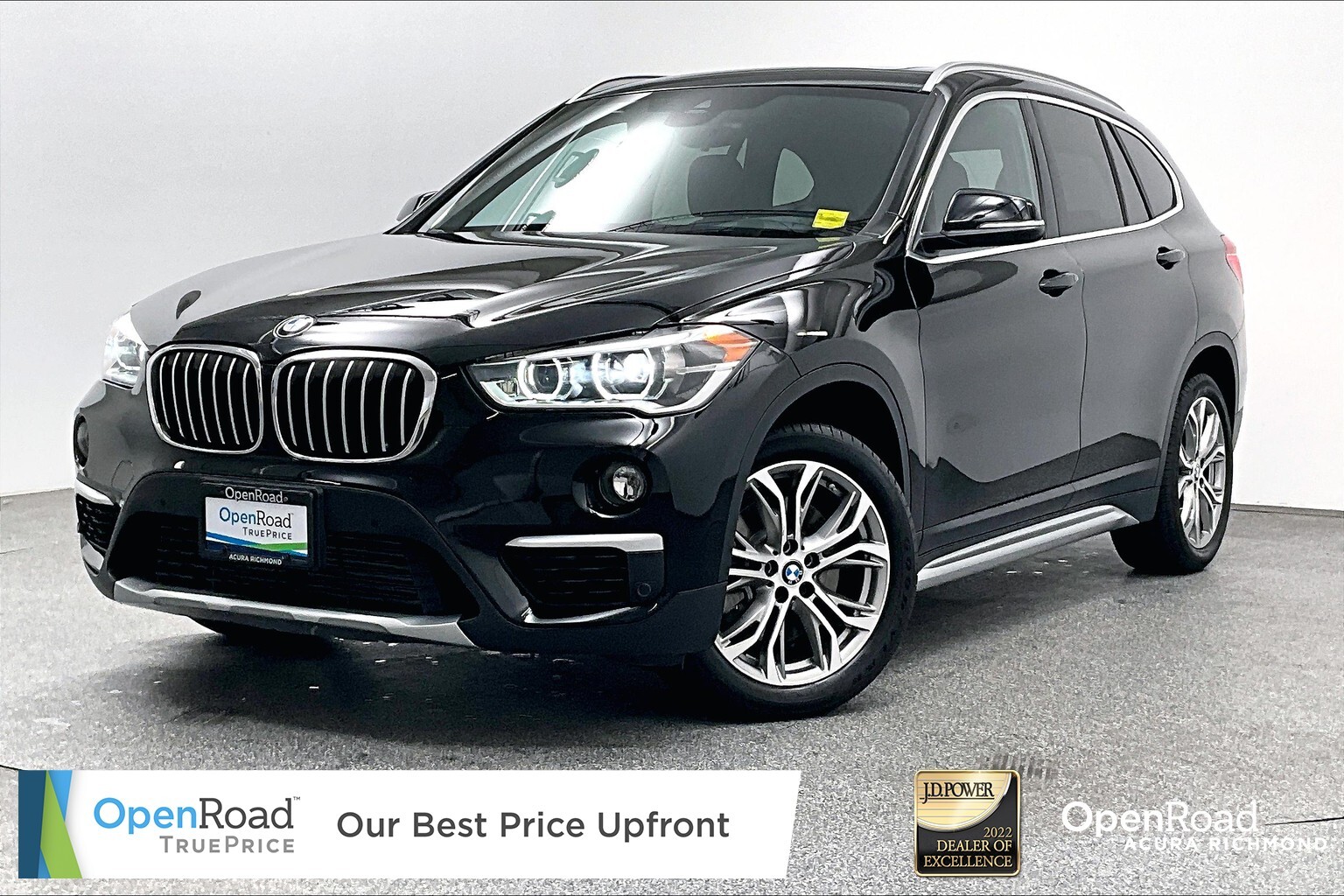 2019 BMW X1 xDrive28i | New Front Brakes | Local Vehicle