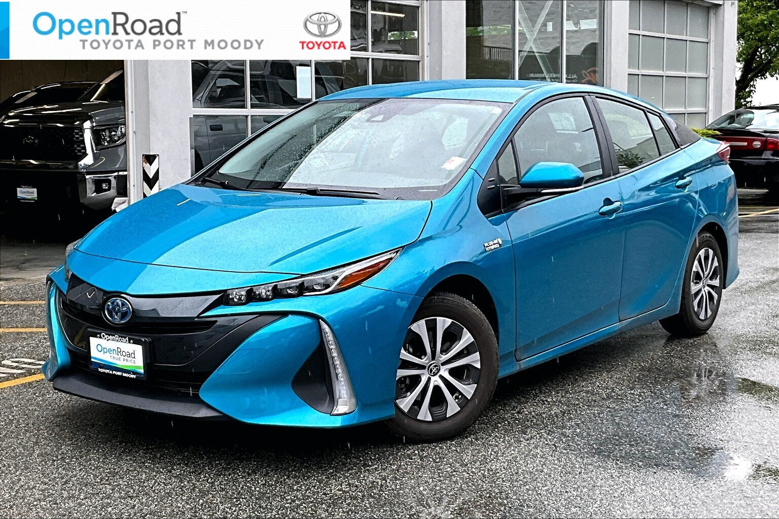 2022 Toyota Prius Prime |OpenRoad True Price |Local |One Owner |No Claims 