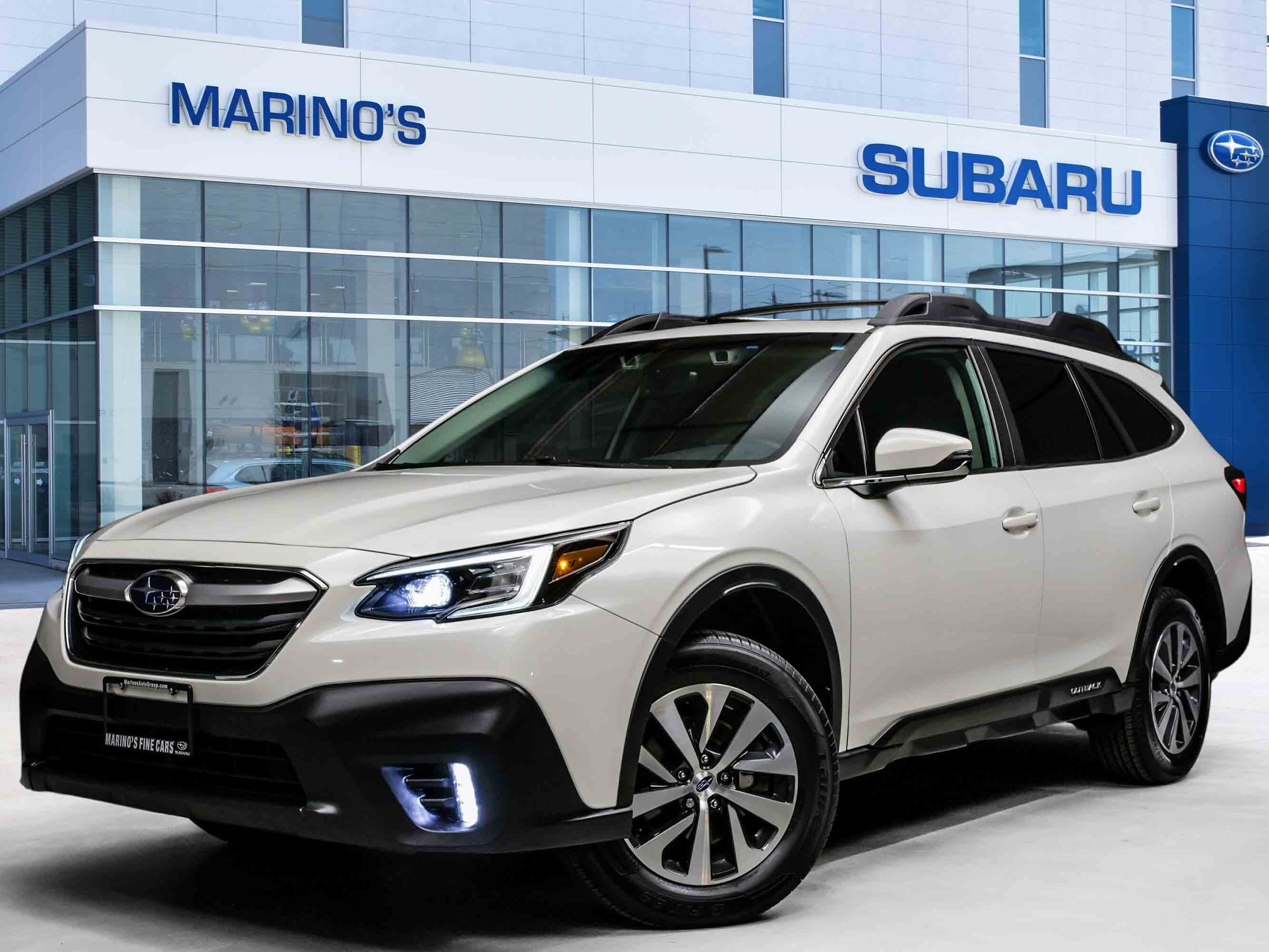 2021 Subaru Outback TOURING - Fully Serviced!