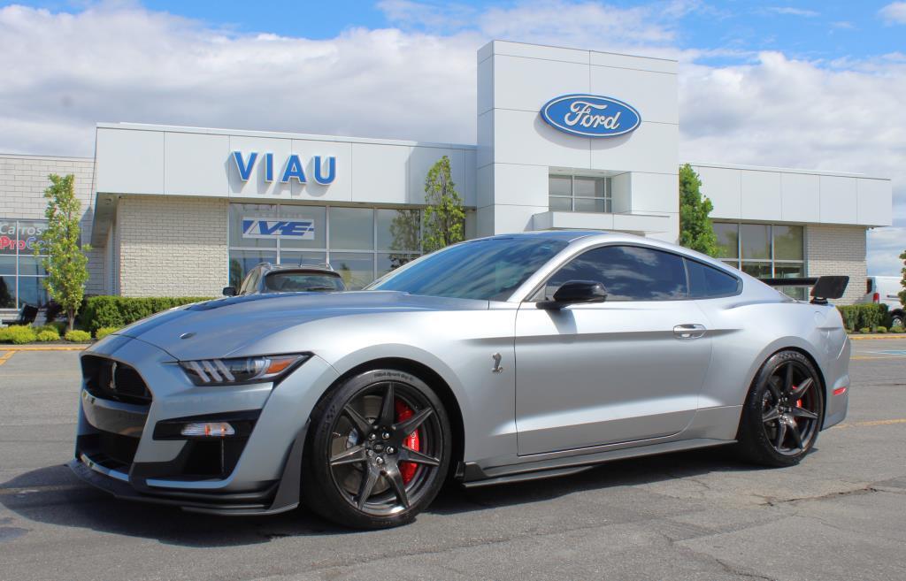 2020 Ford Mustang *SHELBY*GT500*TRACK PACK*760HP*5.2L*