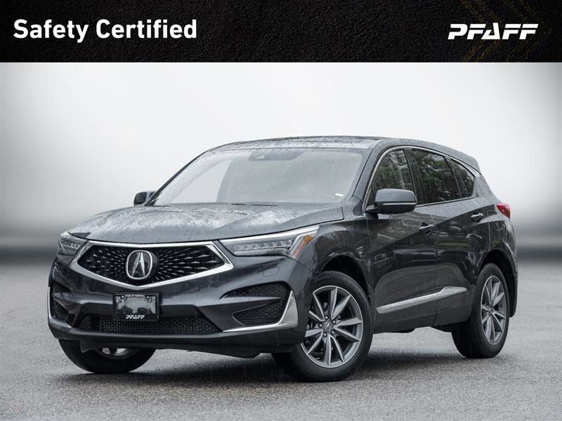 2020 Acura RDX Elite | AWD | 1-OWNER | NO ACCIDENTS | LOW KMS
