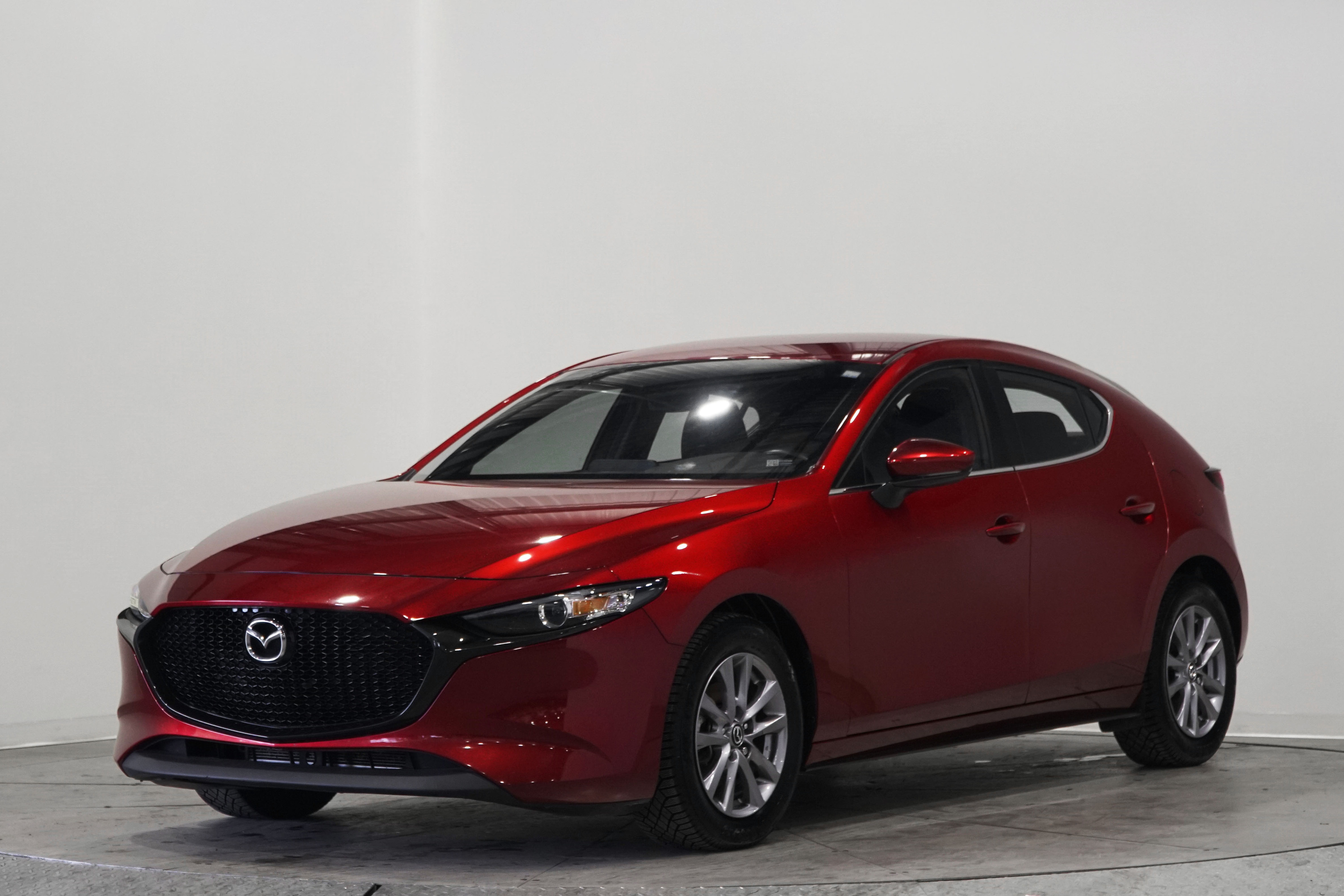 2022 Mazda Mazda3 Sport GX Manual FWD