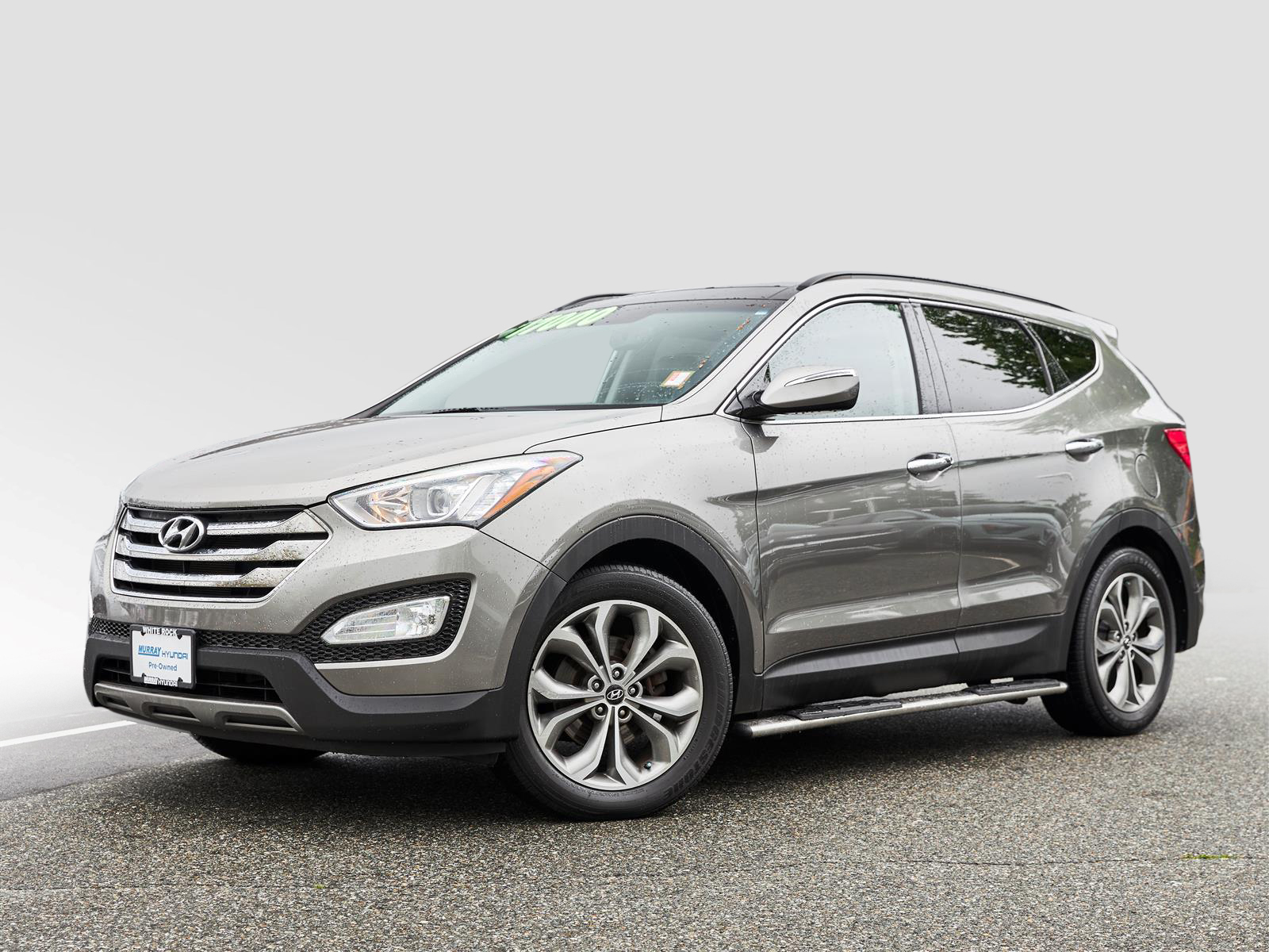 2014 Hyundai Santa Fe Sport LIMITED | AWD | ONE OWNER | NAVIGATION