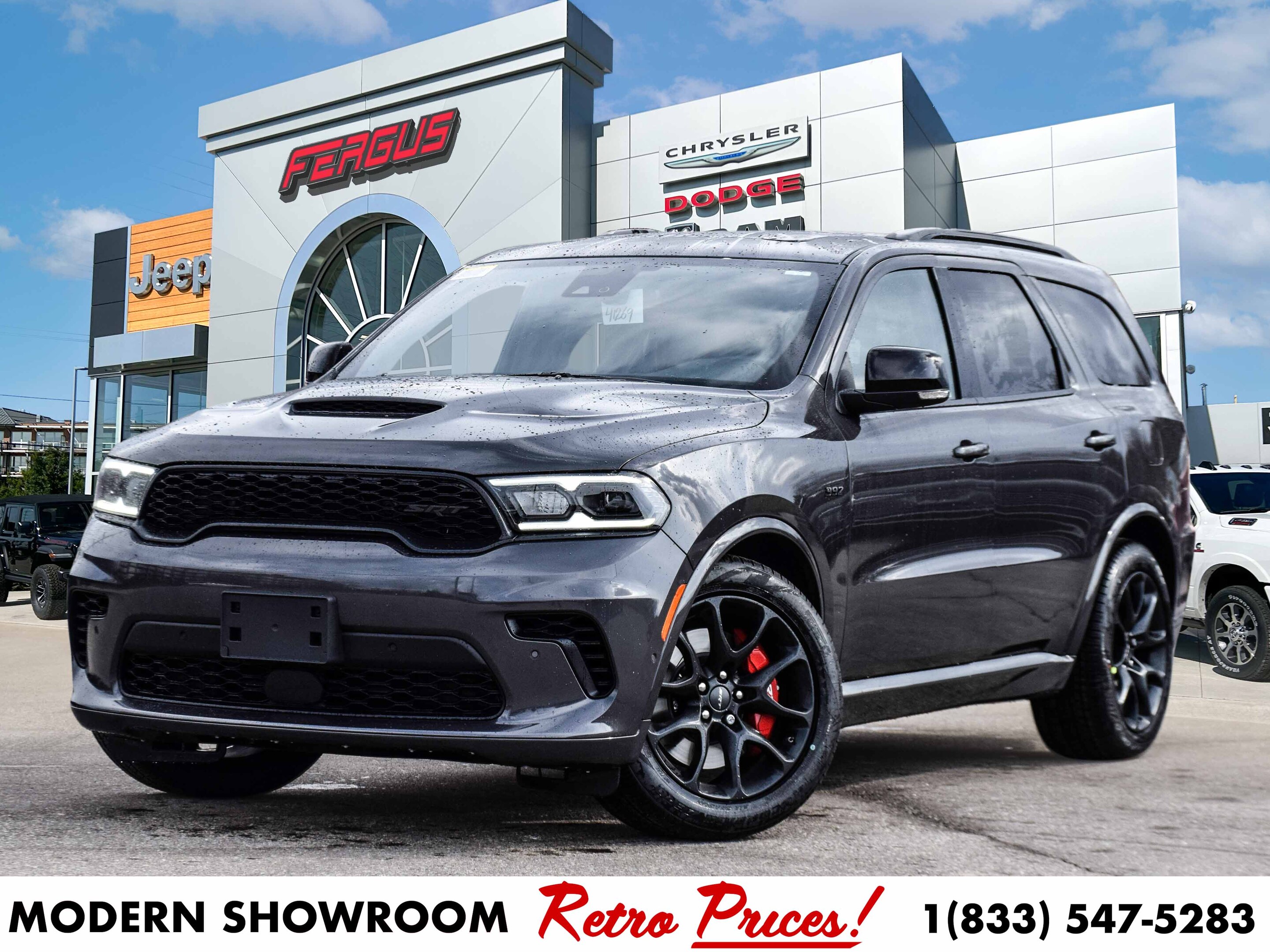 2024 Dodge Durango SRT 392 Premium