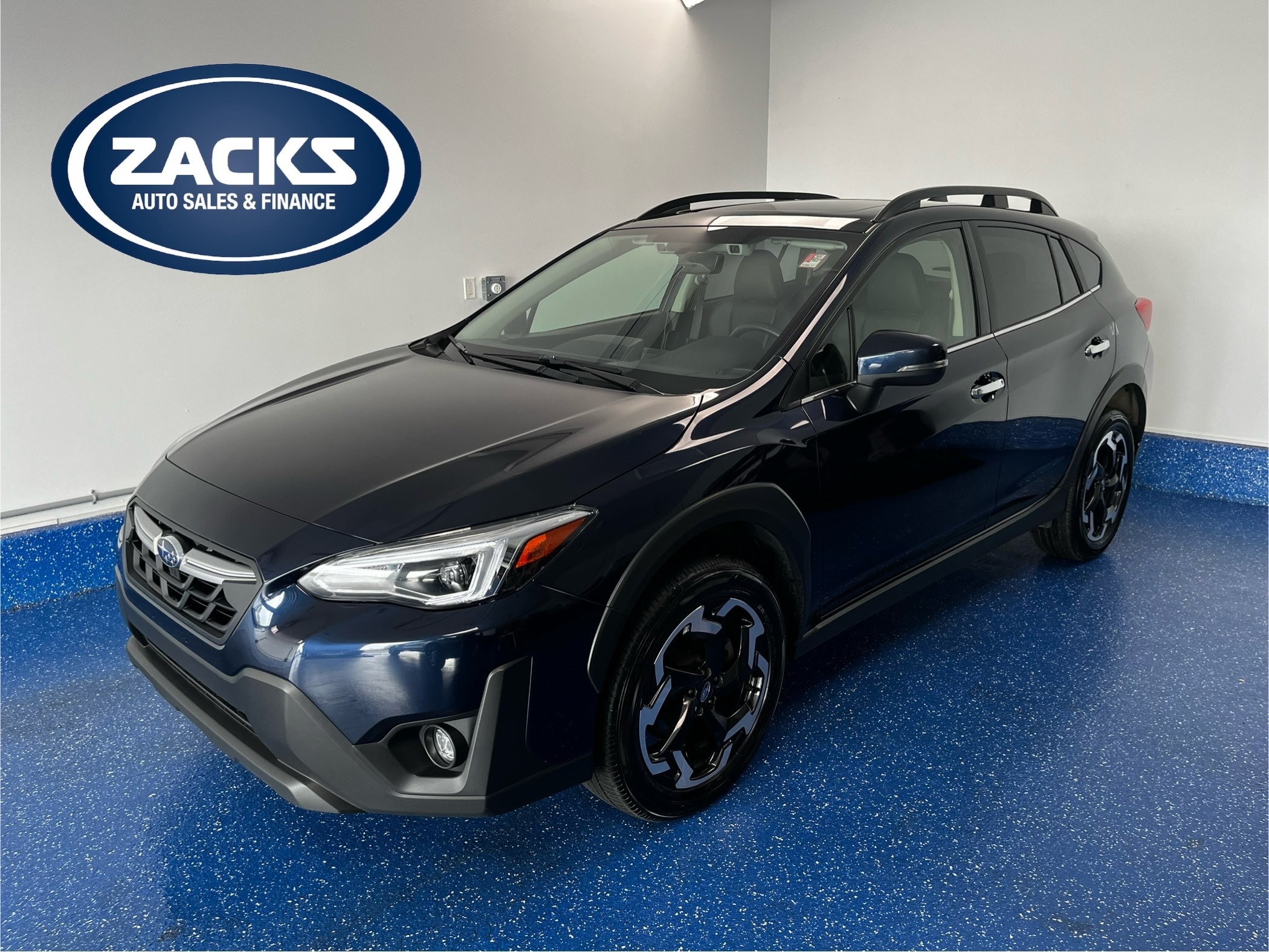 2021 Subaru Crosstrek Limited | Zacks Certified | Low Kms