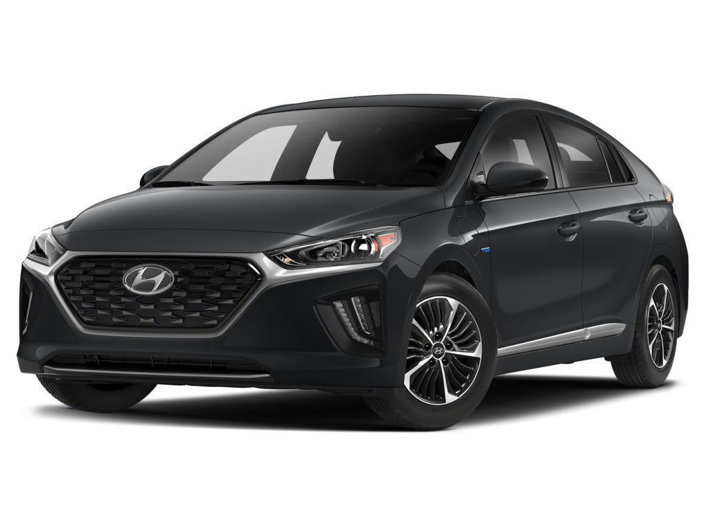 2020 Hyundai Ioniq Preferred