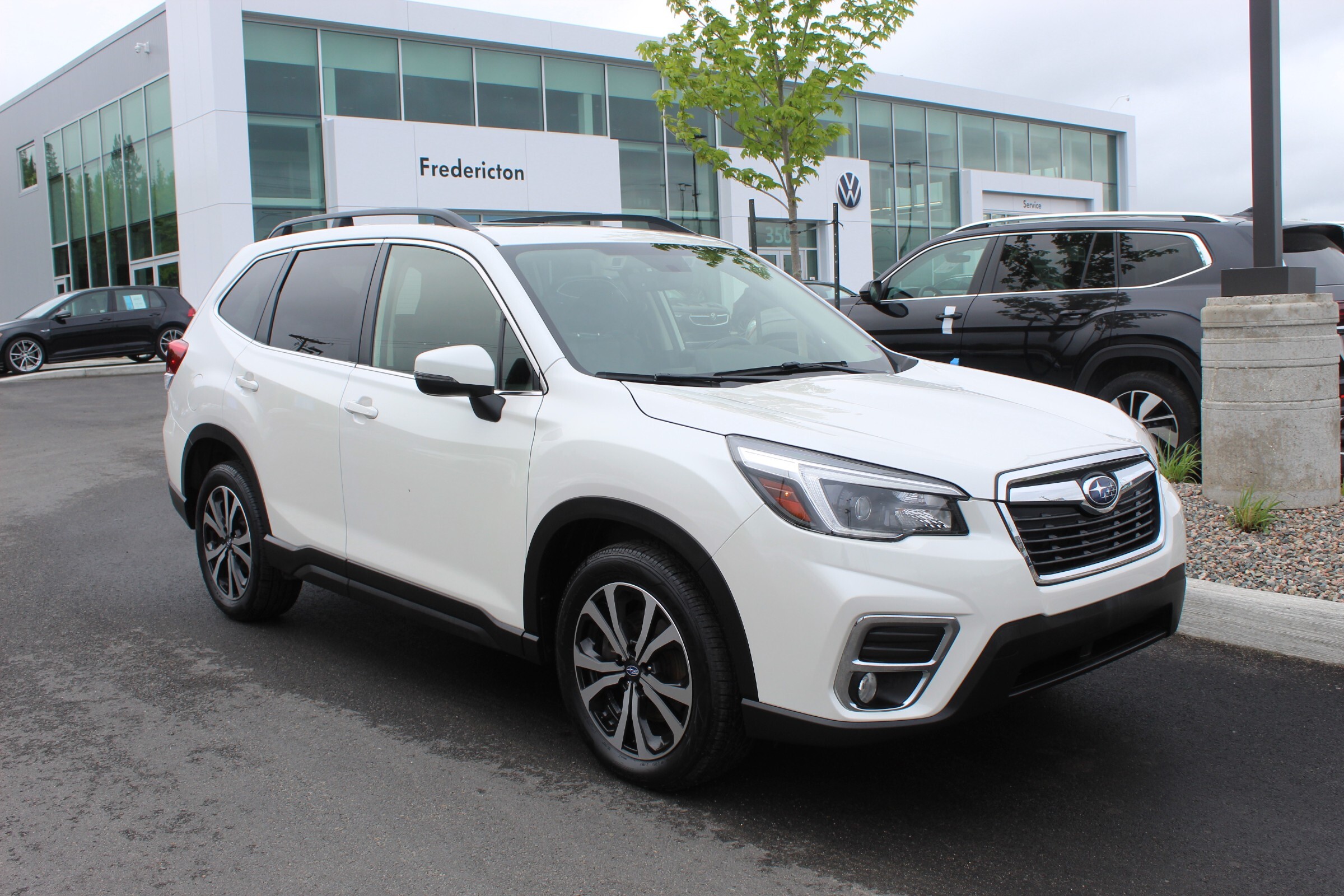 2021 Subaru Forester Winter Rims &amp; Tires Included!