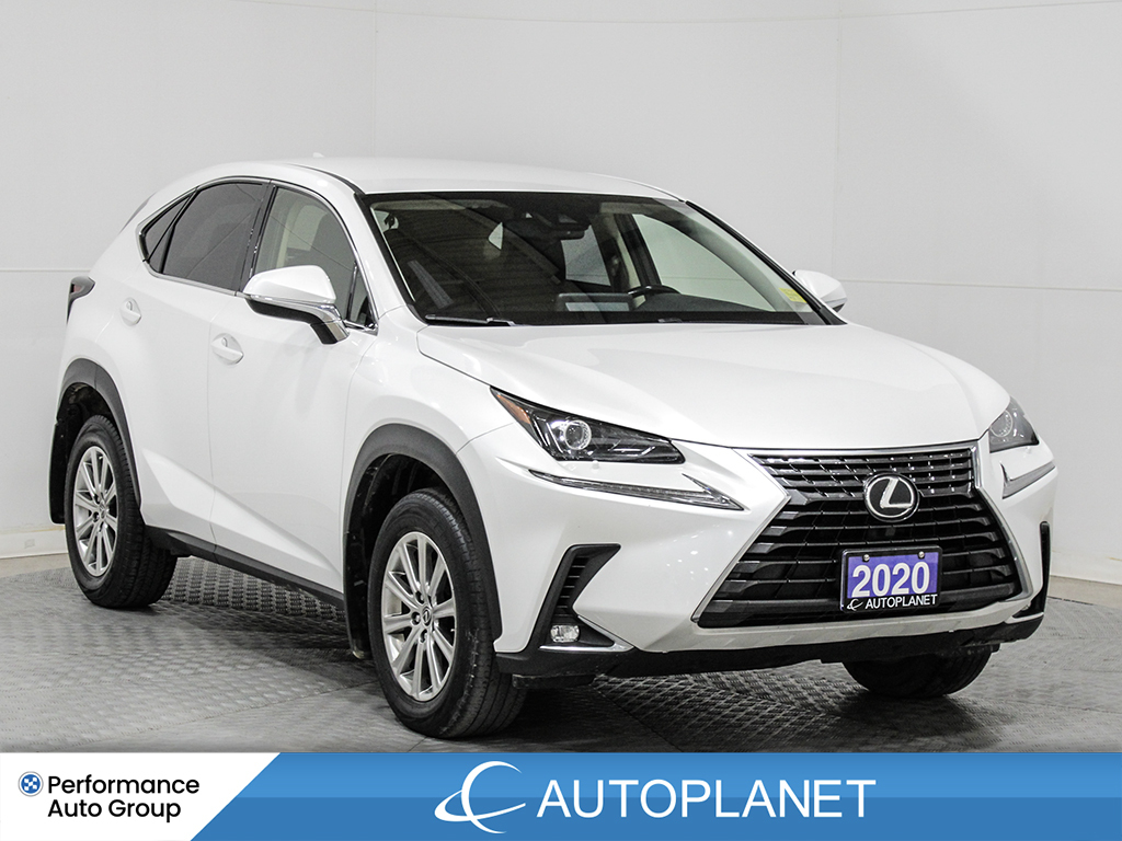 2020 Lexus NX 300 AWD, Back Up Cam, Heated Seat, NEW TIRES!