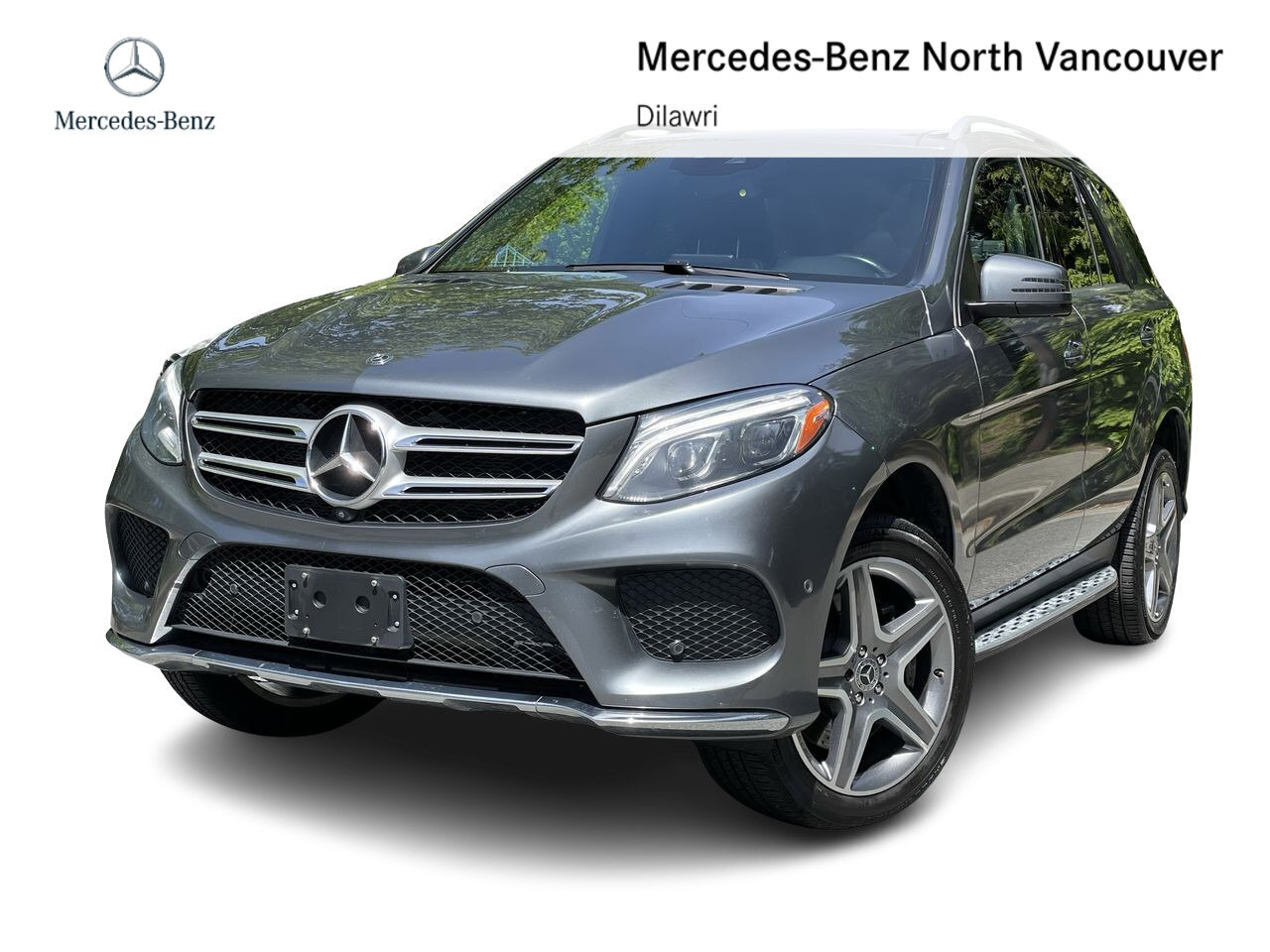 2018 Mercedes-Benz GLE400 4MATIC&#174;